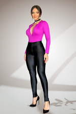 Pantalón Prada Recorte Skinny