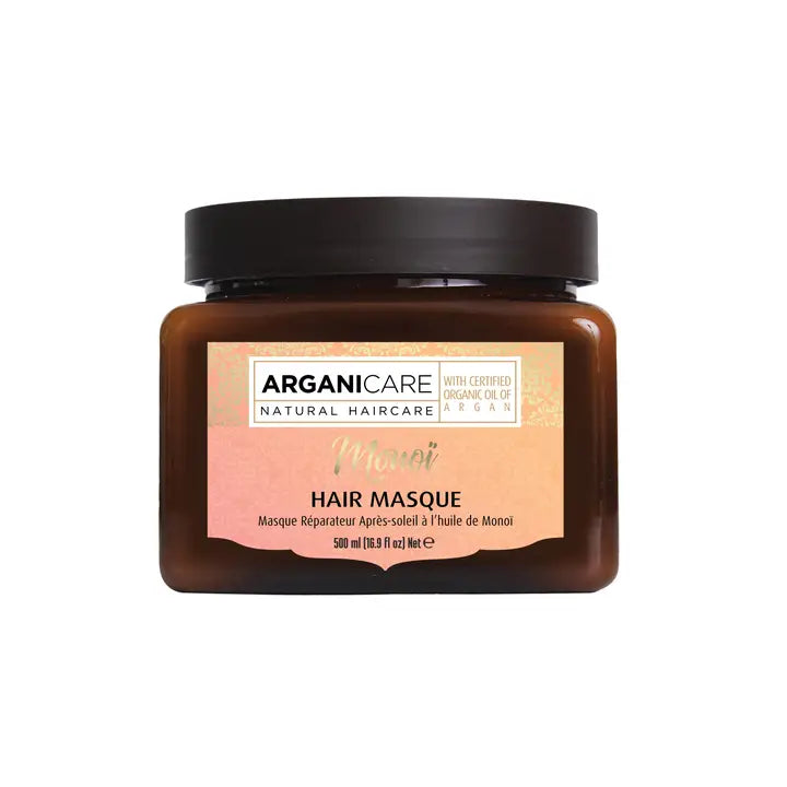 Mascarilla Reparadora Post-Solar con Aceite de Monoi