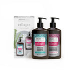 Kit de Champú y Acondicionador Colágeno