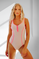 Bañador Verona Beige