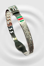 Pulsera Masculina en Acero