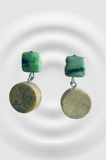 Pendiente de Piedra Natural