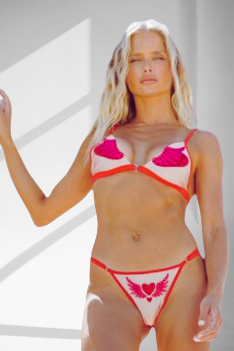 Bikini Lily Angels Cristales