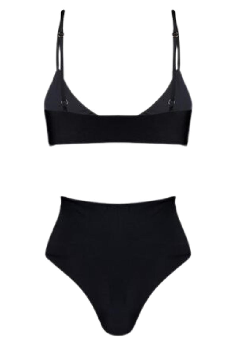 Bikini Hotpant Vancouver Black