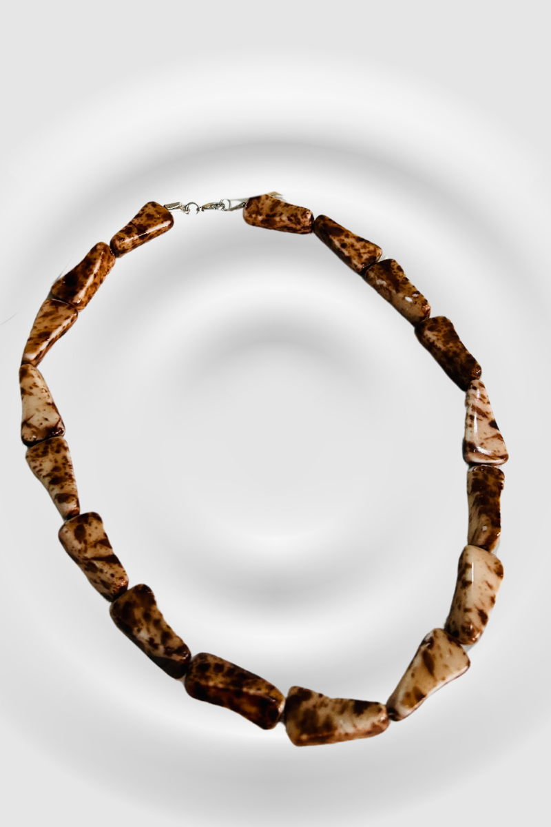 Collar de Piedras Cristal