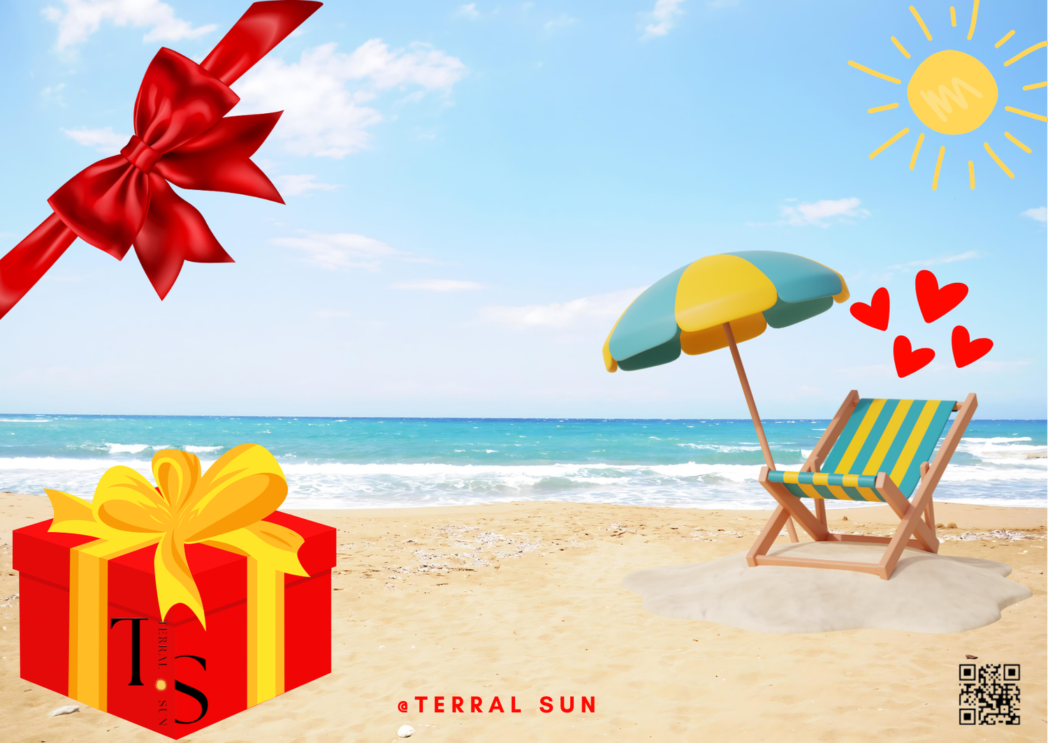 Tarjeta Regalo de TerralSun