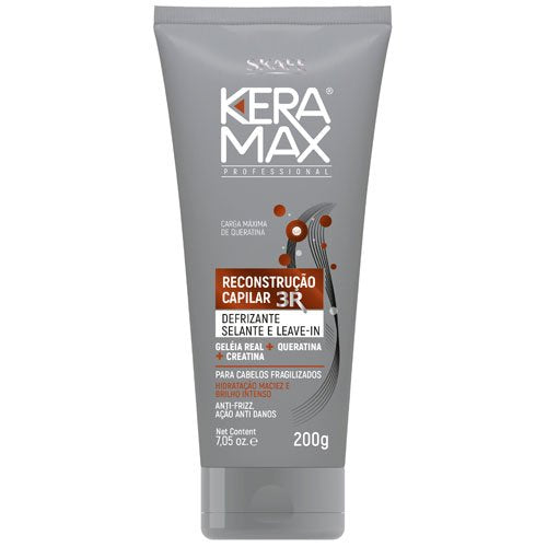Serum Blindaje Keramax Reconstrucción 3R
