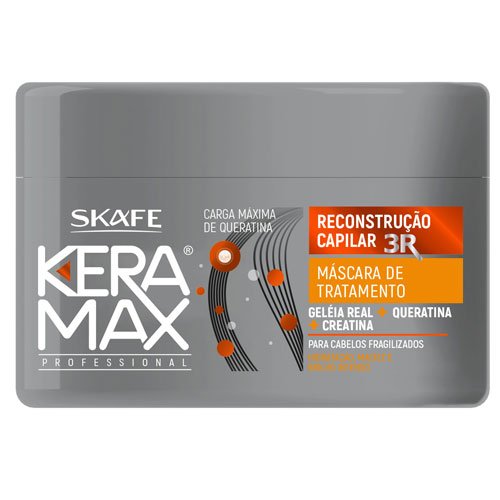 Mascarilla  Keramax Reconstrucción 3R
