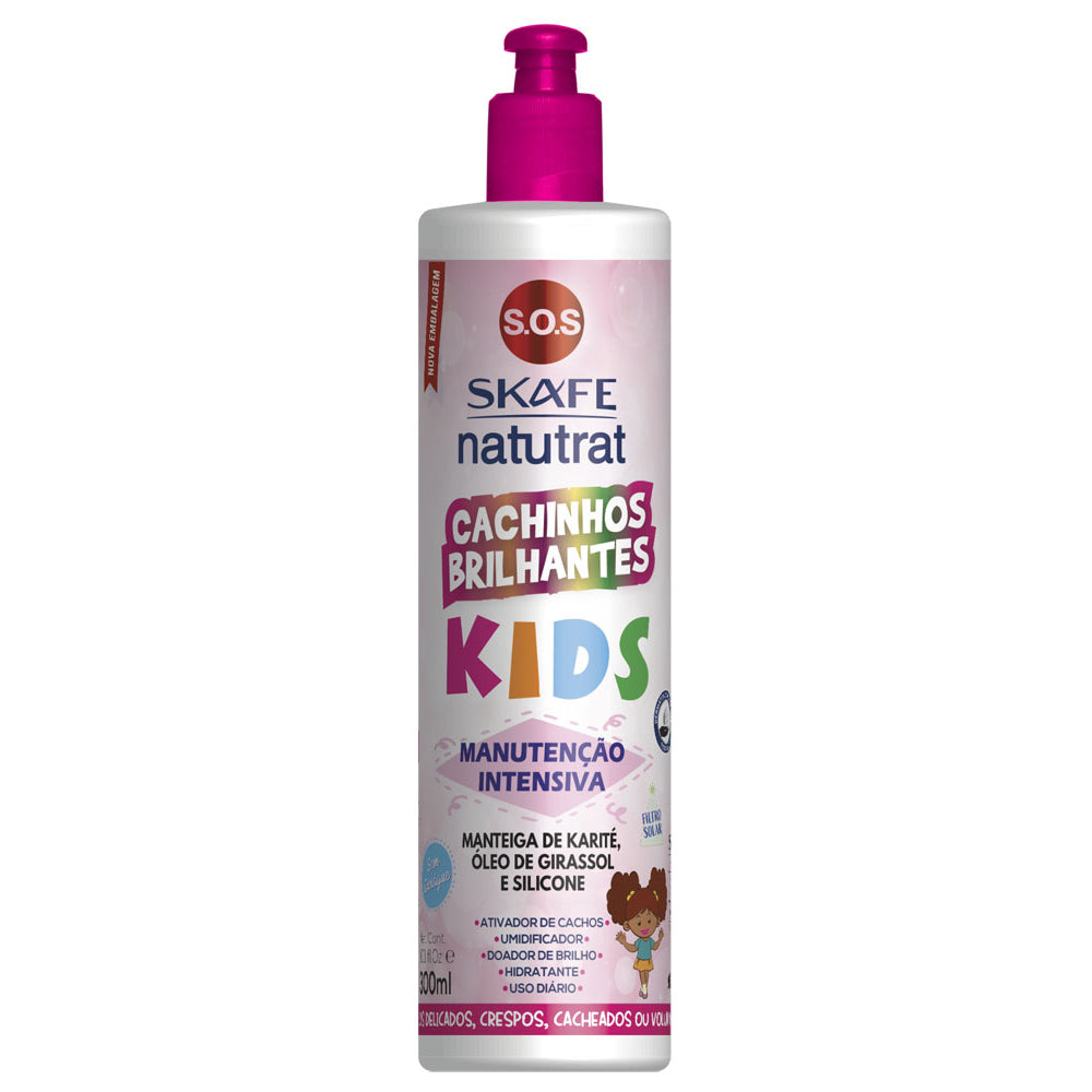 Activador de Rizos S.O.S Skafe Natutrat Peques