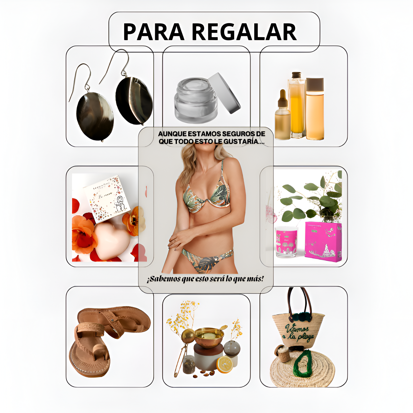 PARA REGALAR