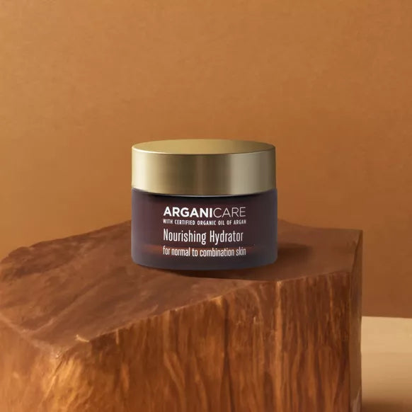 Crema Hidratante de Argán - Hidratación Profunda y Renovación Cutánea