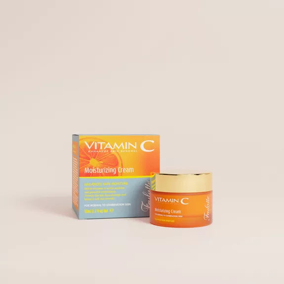 Crema de Día Hidratante con Vitamina C