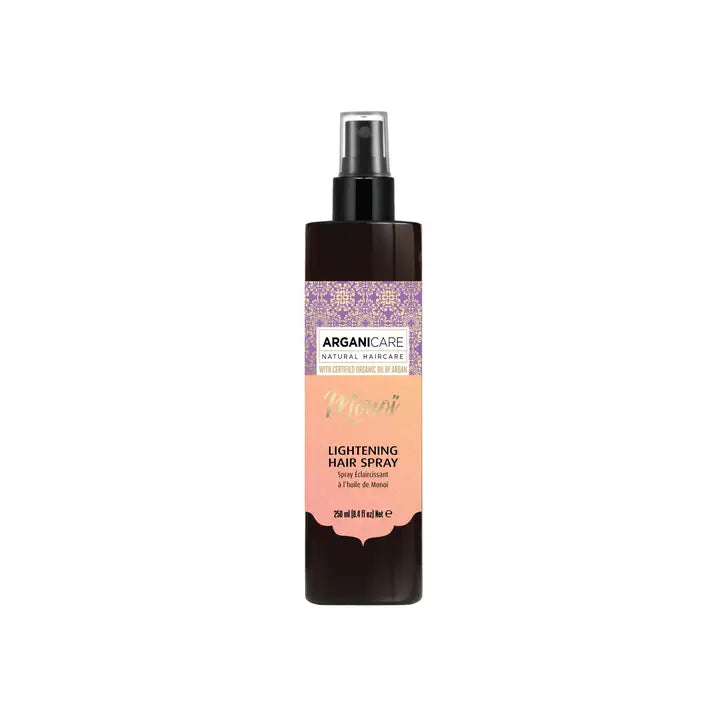 Spray Aclarador con Aceite de Monoi